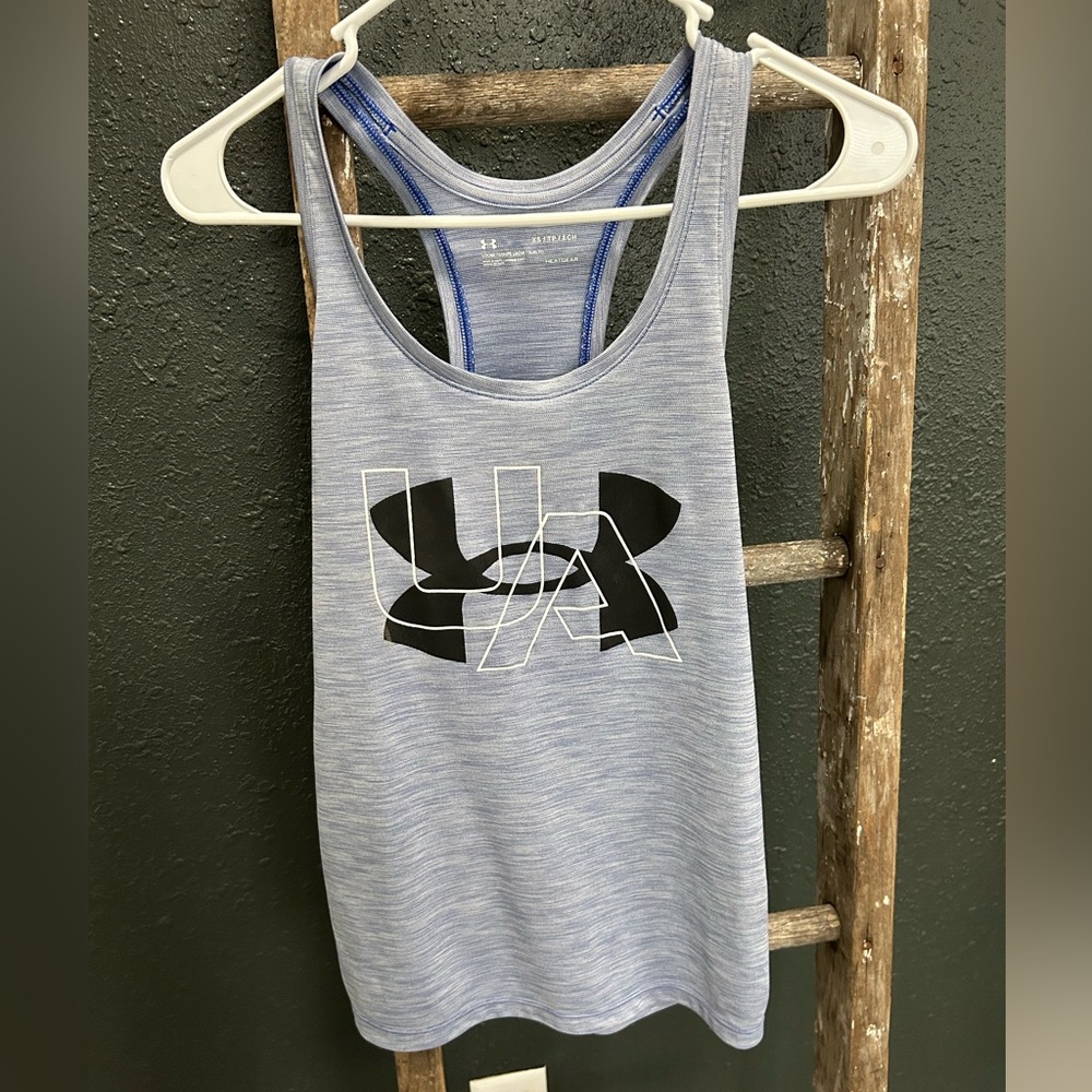 Woman’s under armour tank top